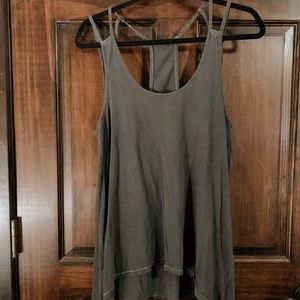 Vans shirt size large